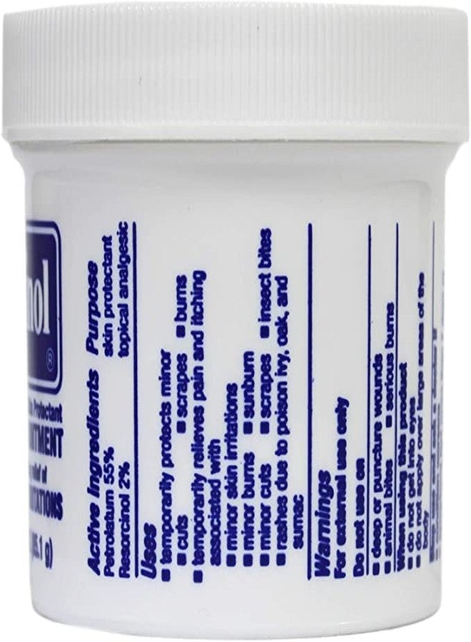 belhope Resinol Medicated Ointment 3.30 oz (Pack of 4) - Image 2